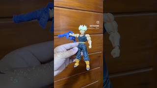 The trunks figure we always wanted #dragonball #goku #ss4gogeta #dragonballz #actionfigures