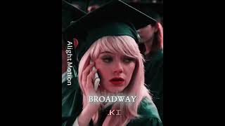 “ No Sirens “ - Gwen and Peter Edit - The Amazing Spider-Man 2 | On The Floor (slowed)