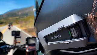 Cardo PACKTALK EDGE Headset Install with Prince | Motorcycle Helmet Intercom System