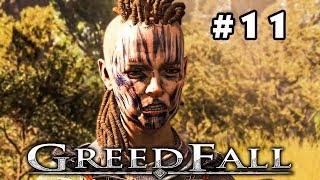 Greedfall - Lets Play - Part 11