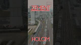 ZEMENT-ZUG HOLCIM #shorts