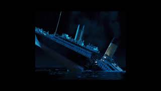 “It is unsinkable god himself could not sink this ship” | titanic