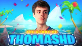 The Best Player to Never Win FNCS: The Story of Th0masHD