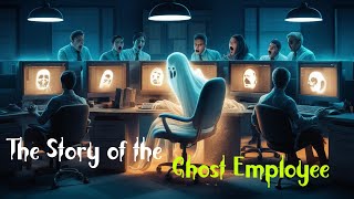 The Story of the Ghost Employee | GHOST HORROR STORY | horror story | ghost story