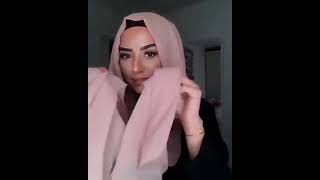 Hijab tutorial | romol o'rash | хиджаб