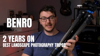 BENRO MACH 3 TMA38CL | The BEST Landscape Photography TRIPOD