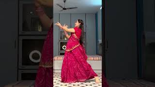 Kajaliyo-gangaur dance || #shorts