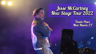 Jesse McCartney - New Stage Tour '22