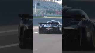 Pagani Huayra R Acceleration Sound🥰 #shorts