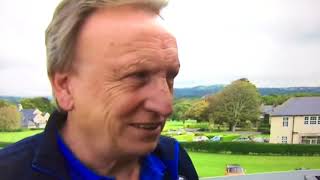 NEIL WARNOCK LEEDS UNITED REVIEW!!!!! SCARY CLUB!!!!!!