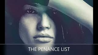 THE PENANCE LIST Audiobook sample Tara fights back. Narrated by SCCunningham. David Trilogy Thriller