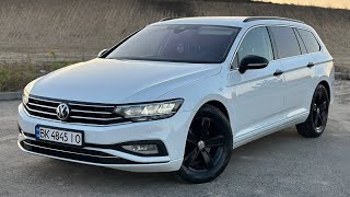 Volkswagen Passat B8 Elegance за 21000$!!!!