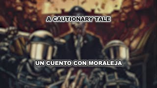 Metal Allegiance - Impulse Control (Feat. Mark Osegueda) - [Lyrics+Sub Español]