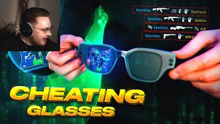 ohnePixel reacts to "CHEATING GLASSES for CS2"