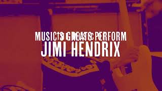 Experience Hendrix | Sat Sep 21, 2024 | Grand Lodge | Forest Grove | Tickets On Sale Now