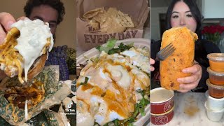 1 HOUR⚡️Yummy ASMR Mukbang🤤~ TIKTOK Compilation | PART-65