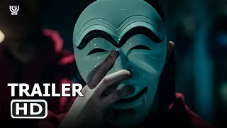 Money Heist: Korea – Joint Economic Area | Official Trailer