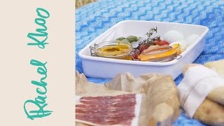 Rachel Khoo's Picnic Tips