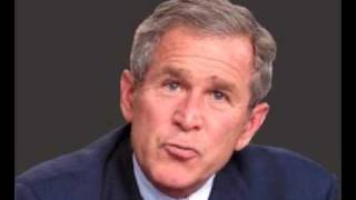 Bush Comments on Cheney's Comment