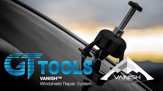 The VANISH™ Windshield Repair System - GT Tools®