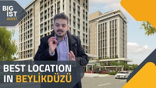 Investment Compound In Beylikdüzü | Property Turkey