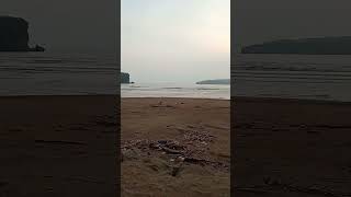 Sunset di Pantai Pancer Dor, Pacitan