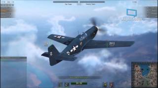 P-51A Mustang fast, good and beautiful! ~ World of warplanes