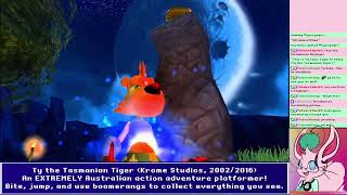 Ty the Tasmanian Tiger (Part 4) - This is Ty Time, Tyme to Shine