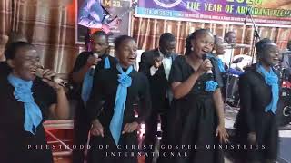 Praise & Worship sunday 3rd Dec 2023