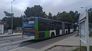 Szczecin, linia 96, Mercedes-Benz O530G Citaro FL #2864