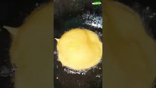 এত্ত সুন্দর ফুললো কিভাবে!!!  Pitha Recipe | Bangladeshi Cake Recipe #shorts