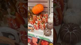 DOLLAR TREE VARIETY PUMPKINS | FOR FALL SEASON