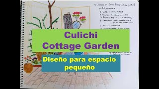 Jardín de Cabaña Inglesa CULICHI (Culichi Cottage garden)