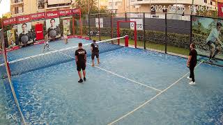 Padelmatch Tour 24 - Olympico Padel Club Glyfada - Court 4 - 15.09.24 - Part 2