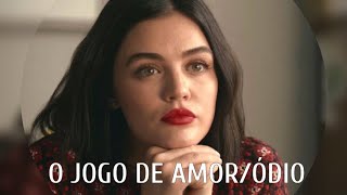 O JOGO DE AMOR/ÓDIO O FILME (Resumido)