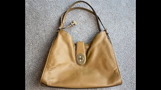 Coach Madison Carlyle Shoulder Bag