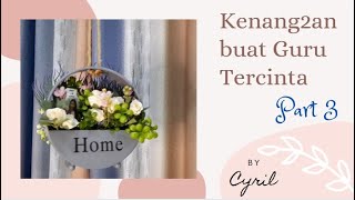 Kenang kenangan buat GURU tercinta.........Part 3