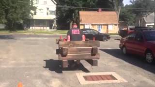 Poundstone 800lb Frame Carry June 2014