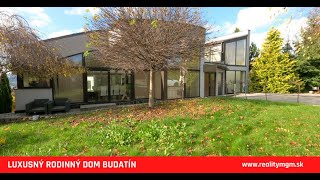 Rodinný dom s bazénom, Žilina - Budatín