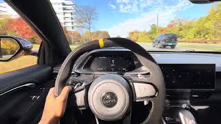 CRAZIEST Lotus Emira 🤯 POV Drive