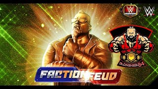 WWE Champions Hall of Hart Faction Feud 1.7.24