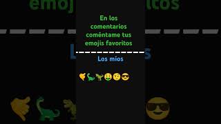 Comenten qué emojis son sus favoritos