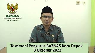 BAZNAS Kota Depok dan STT-NF Kerjasama Digitalisasi Pengelolaan Zakat