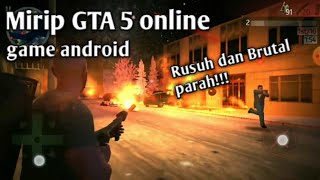 Game android mirip GTA 5 online  - Playback 2 (offline/online)