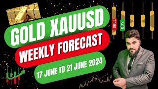 GOLD XAUUSD WEEKLY FORECAST | Gold Price Prediction | xauusd Analysis 17 June To 21 June 2024