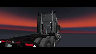 Grain Billings MT to Billings MT American Truck Simulation