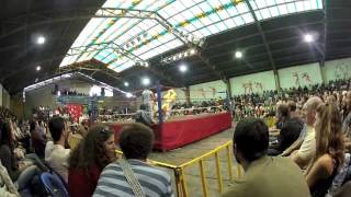 Cholitas Wrestling in La Paz