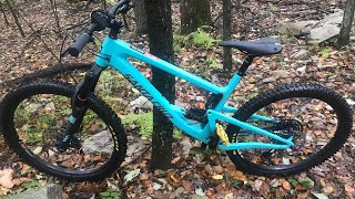 2019 Santa Cruz Bronson V3 Review Part 1- Discussion