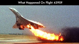 What Happened On Flight 4590?