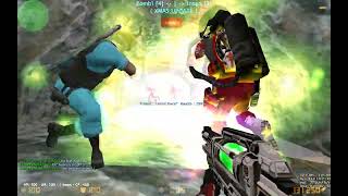 Counter Strike 1.6 - Zombie Escape Mod - Map:ze_Winter 4escapes1 victoryArmy zombie escape